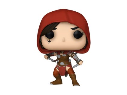 funko pop diablo 4 rogue figura raving store