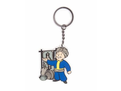 fallout gumi kulcstarto