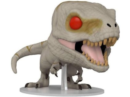 funko pop jurassic park atrociraptor ghost figura raving store