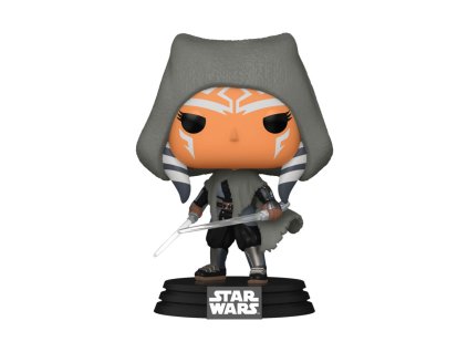 funko pop star wars ahsoka tano figura raving store