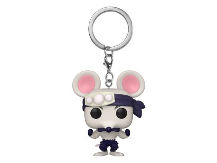 funko pop demon slayer kimetsu no yaiba muscle mouse kulcstarto raving store