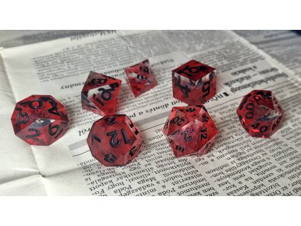 szem dobokocka szett raving store