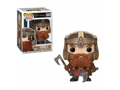funko pop gyuruk ura gimli figura raving store