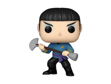 funko pop star trek spock figura raving store