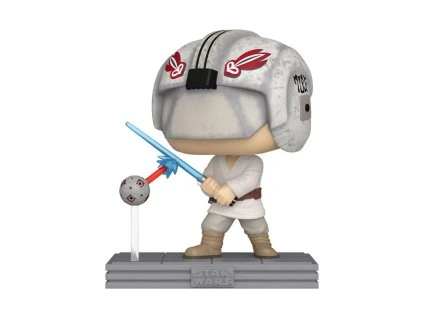 funko pop star wars luke skywalker remote figura raving store