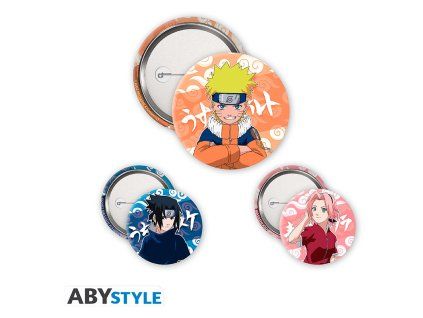 naruto sasuke sakura kituzo szett raving store