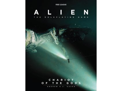 Alien Chariot of the gods 546x705