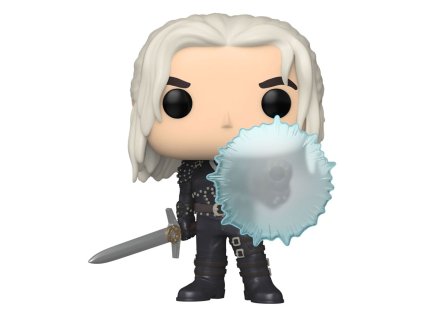 funko pop witcher geralt jellel figura raving store