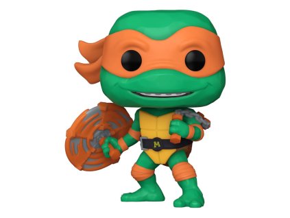 funko pop tini nindzsa harci teknos michelangelo figura raving store
