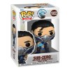 funko pop mortal kombat sub zero figura raving store 1
