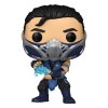funko pop mortal kombat sub zero figura raving store