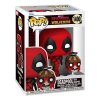 funko pop deadpool headpool figura raving store 1