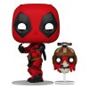funko pop deadpool headpool figura raving store