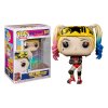 harley quinn roller derby pop figura