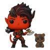 funko pop baldurs gate karlach clive figura raving store
