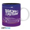 back to the future delorean bogre raving store