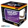 back to the future delorean bogre raving store 3