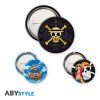 one piece skull luffy kituzo szett raving store
