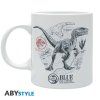 jurassic world paleontology bogre raving store