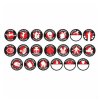 Dnd character token set