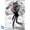 batman joker poszter raving store