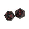 Dungeons and dragons heavy dice 22