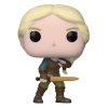 funko pop witcher young ciri figura raving store