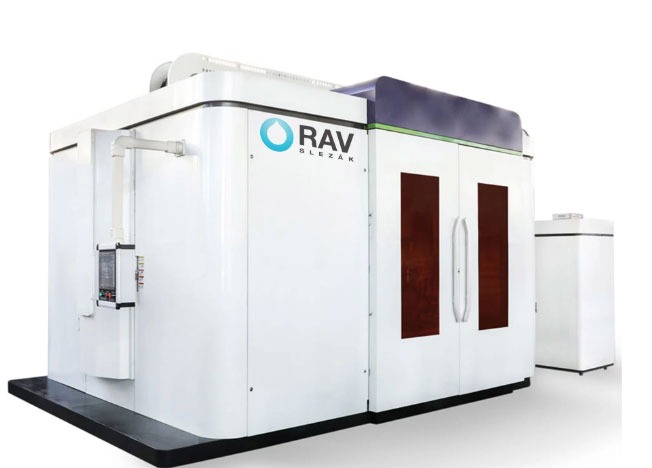 NEW - PVD surface treatment