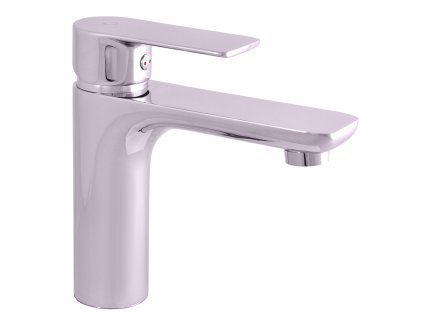 VLTAVA - Umyvadlová baterie bez výpusti, Chrom VT428.0, RAV Slezák (Barva Chrom, Rozměr 3,8")