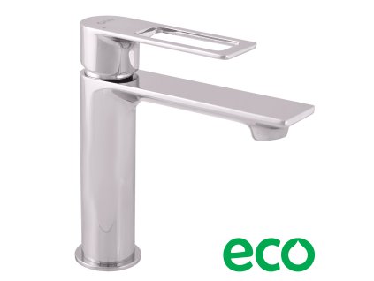 NIL - Umyvadlová baterie bez výpusti, Chrom NL226.0, RAV Slezák (Barva Chrom, Rozměr 3,8")