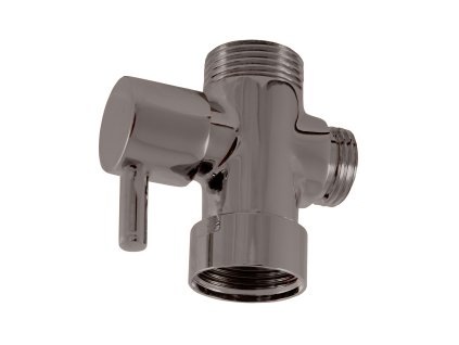 7252 1 keramicky prepinac ke sprchovym tycim metal grey kartacovana md0629mgk rav slezak