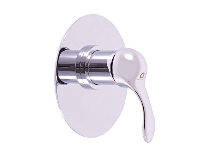 142 1 labe sprchova baterie podomitkova 1 cestna s telesem chrom l083l rav slezak