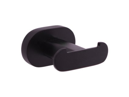 3073 1 3073 1 yukon koupelnovy doplnek vesacek dvojity cerna matna yua0102cmat rav slezak