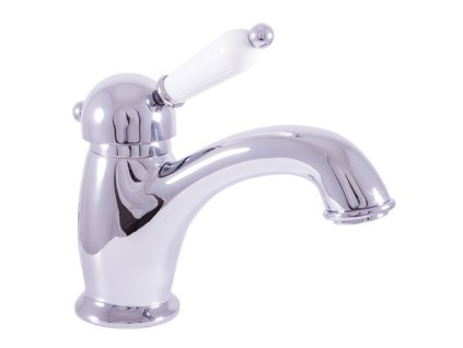 LABE - Umyvadlová baterie bez výpusti, Chrom L526.0, RAV Slezák (Barva Chrom, Rozměr 3,8")