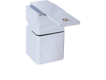 LOIRA - Mixážní páčka, Chrom LR568.0, RAV Slezák (Barva Chrom, Rozměr 3,8")