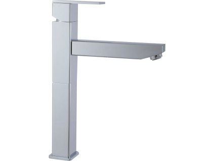 LOIRA - Umyvadlová vysoká baterie bez výpusti, Chrom LR530.0, RAV Slezák (Barva Chrom, Rozměr 3,8")