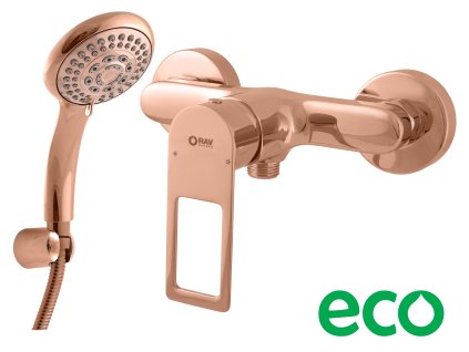 7375 3 nil sprchovy set s baterii zlata ruzova leskla nl281 5 1zrl rav slezak