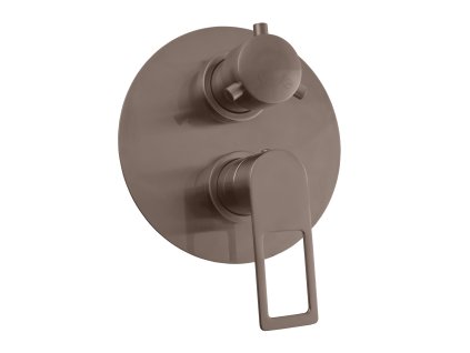 7528 2 nil vanova sprchova baterie podomitkova 2 cestna s telesem metal grey kartacovana nl286kmgk rav slezak