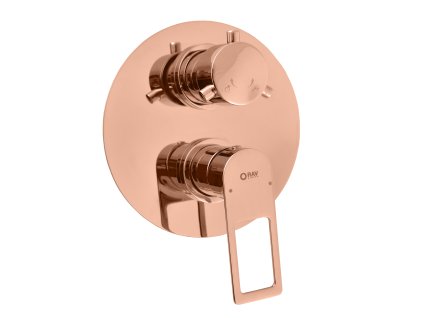 7396 2 nil vanova sprchova baterie podomitkova 2 cestna s telesem zlata ruzova leskla nl286kzrl rav slezak