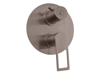 7531 2 nil vanova sprchova baterie podomitkova 3 cestna s telesem metal grey kartacovana nl287 3mgk rav slezak