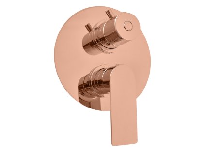 6631 2 nil vanova sprchova baterie podomitkova 3 cestna s telesem zlata ruzova leskla nl187 3zrl rav slezak