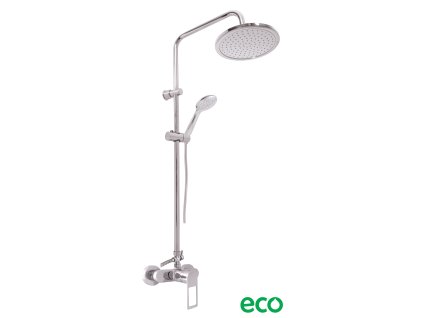 6364 2 nil sprchovy system s vodovodni baterii chrom nl282 5 7 rav slezak