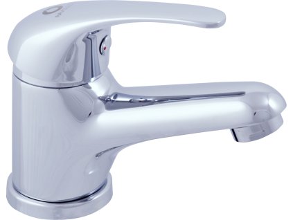 SÁZAVA - Umyvadlová baterie bez výpusti, Chrom SA026.0, RAV Slezák (Barva Chrom, Rozměr 3,8")