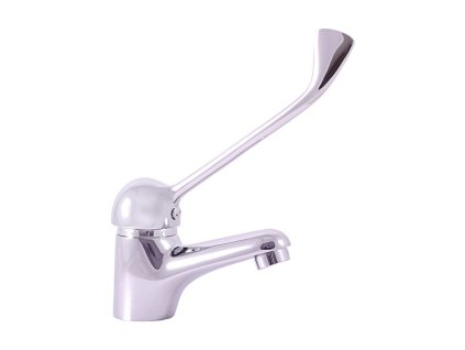 SÁZAVA - Umyvadlová baterie bez výpusti, Chrom SA626.0, RAV Slezák (Barva Chrom, Rozměr 3,8")