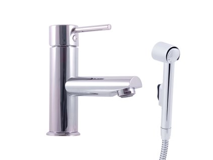 SEINA - Bidetová baterie  bez výpusti, Chrom SE946.0, RAV Slezák (Barva Chrom, Rozměr 3,8")