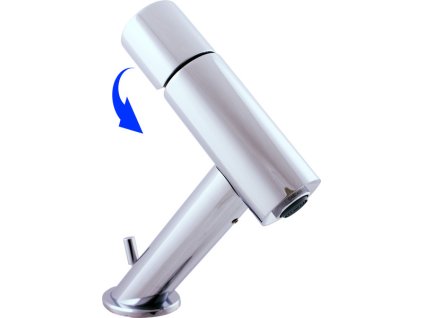 SEINA - Umyvadlová baterie s výpustí, Chrom SE229.0K, RAV Slezák (Barva Chrom, Rozměr 3,8")