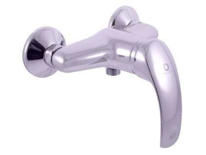 MISSISSIPPI - Sprchová baterie, Chrom MS081.5, RAV Slezák (Barva Chrom, Rozměr 100 mm)