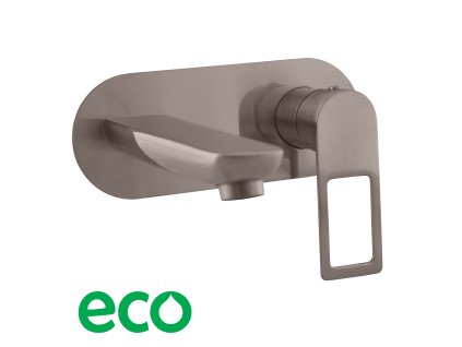 6532 2 nil umyvadlova baterie vestavena metal grey kartacovana nl235mgk rav slezak