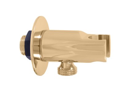5227 1 drzak sprchy pro hadici zlata leskla md0614rz rav slezak