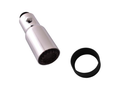 5314 1 drezova sprcha antivapenna k drezove baterii za017 0 za017 5 s plastovou vlozkou do drzaku sprsky chrom sk0066 rav slezak